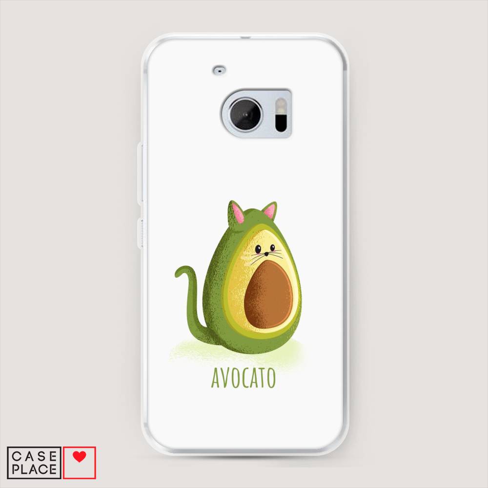 Чехол Awog на HTC One M10 (HTC 10) / Эйчтиси One M10 (Эйчтиси 10) "Avocato", 101950-10
Чехол Awog на HTC One M10 (HTC 10) / Эйчтиси One M10 (Эйчтиси 10) "Avocato", 101950-10