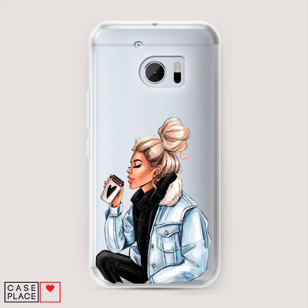 Чехол Awog на HTC One M10 (HTC 10) / Эйчтиси One M10 (Эйчтиси 10) "Cute girl", 101950-7
Чехол Awog на HTC One M10 (HTC 10) / Эйчтиси One M10 (Эйчтиси 10) "Cute girl", 101950-7