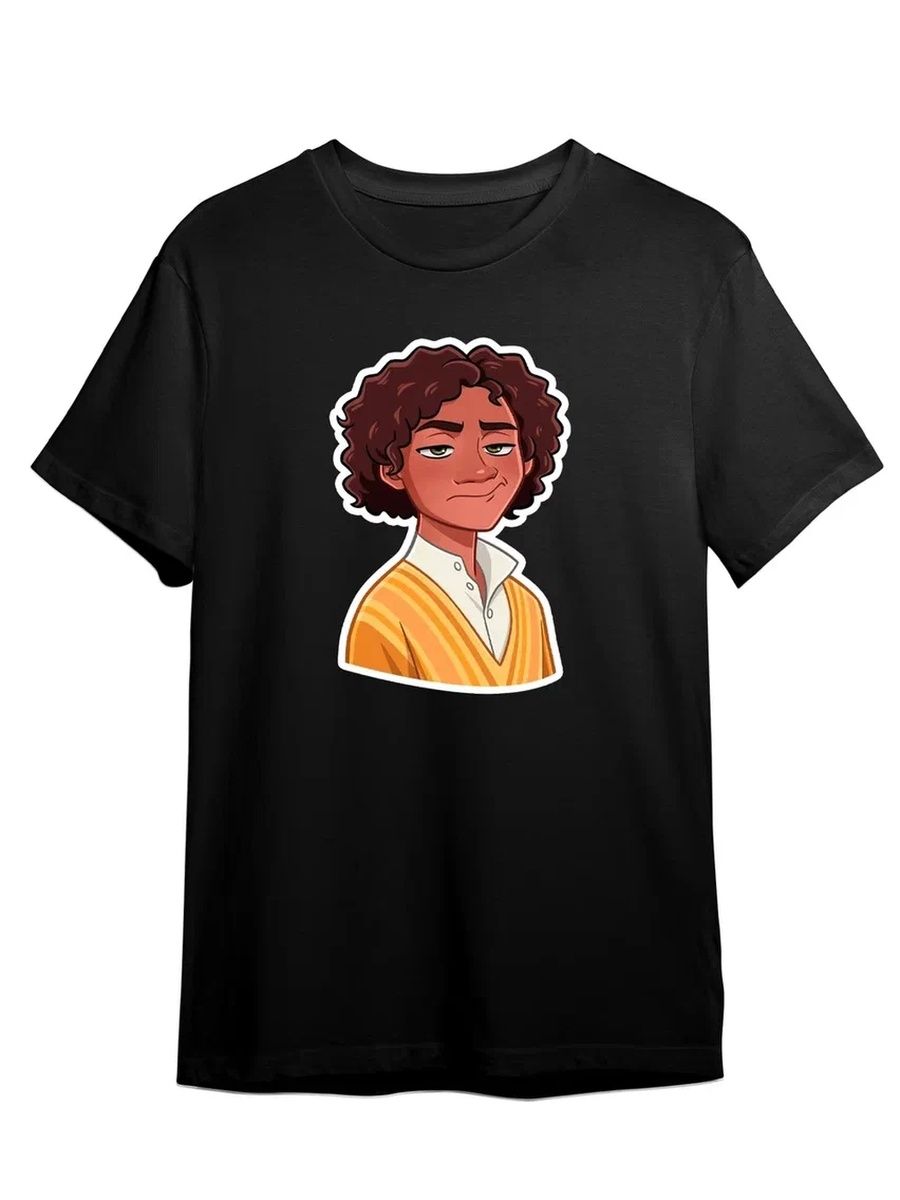Футболка унисекс СувенирShop Энканто/Encanto 2 черная 2XL, Черный, "Энканто/Encanto" 2
Футболка унисекс СувенирShop Энканто/Encanto 2 черная 2XL, Черный, "Энканто/Encanto" 2