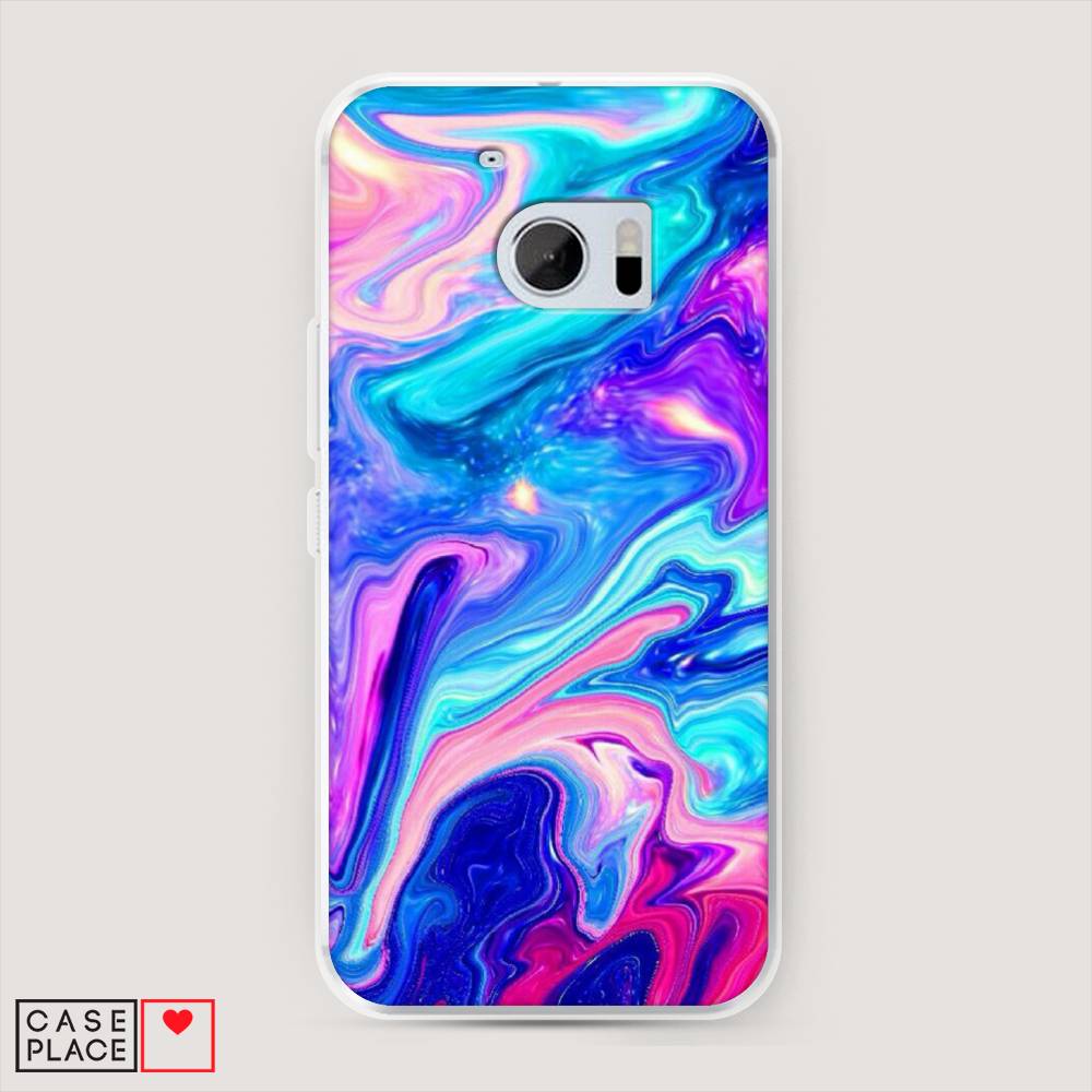 Чехол Awog на HTC One M10 (HTC 10) / Эйчтиси One M10 (Эйчтиси 10) "Потеки краски", 101950-10
Чехол Awog на HTC One M10 (HTC 10) / Эйчтиси One M10 (Эйчтиси 10) "Потеки краски", 101950-10