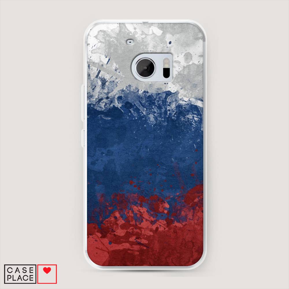 Чехол Awog на HTC One M10 (HTC 10) / Эйчтиси One M10 (Эйчтиси 10) "Флаг России неровный", 101950-5
Чехол Awog на HTC One M10 (HTC 10) / Эйчтиси One M10 (Эйчтиси 10) "Флаг России неровный", 101950-5