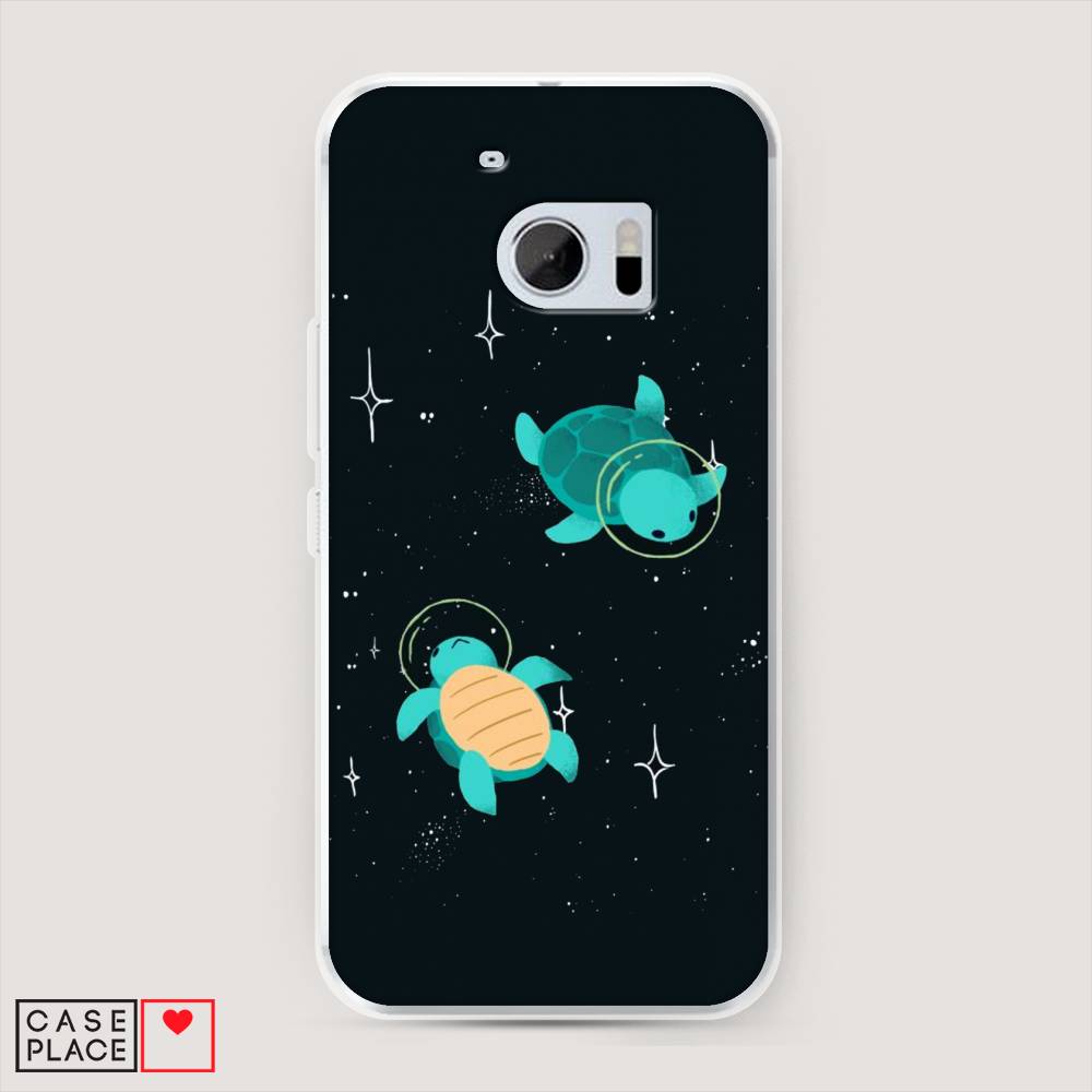 Чехол Awog на HTC One M10 (HTC 10) / Эйчтиси One M10 (Эйчтиси 10) "Черепашки космонавты", 101950-4
Чехол Awog на HTC One M10 (HTC 10) / Эйчтиси One M10 (Эйчтиси 10) "Черепашки космонавты", 101950-4