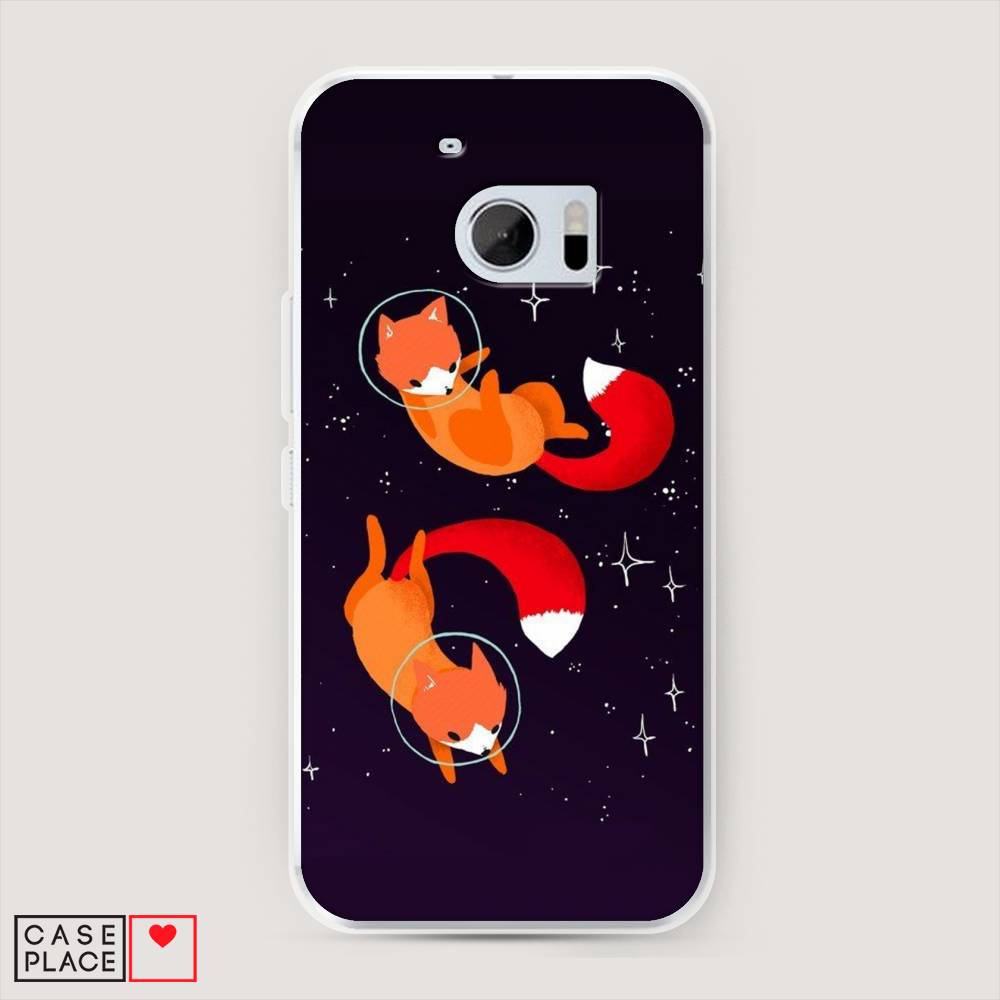 Чехол Awog на HTC One M10 (HTC 10) / Эйчтиси One M10 (Эйчтиси 10) "Лисы космонавты", 101950-4
Чехол Awog на HTC One M10 (HTC 10) / Эйчтиси One M10 (Эйчтиси 10) "Лисы космонавты", 101950-4
