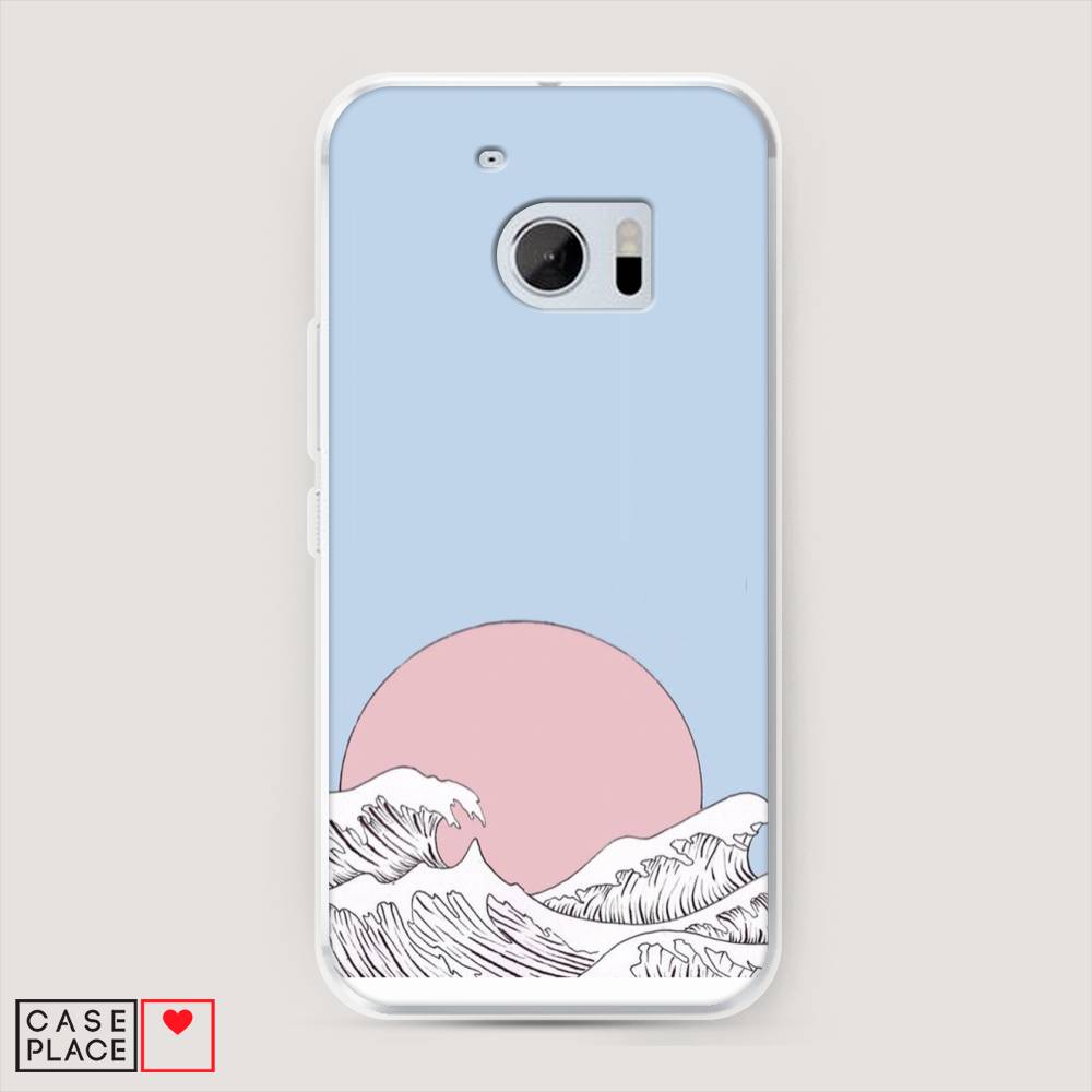 Чехол Awog на HTC One M10 (HTC 10) / Эйчтиси One M10 (Эйчтиси 10) "Японское солнце", 101950-10
Чехол Awog на HTC One M10 (HTC 10) / Эйчтиси One M10 (Эйчтиси 10) "Японское солнце", 101950-10