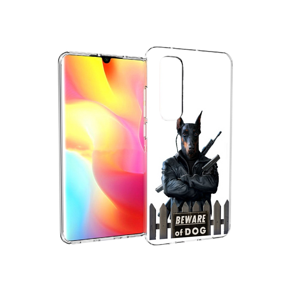 Чехол MyPads Tocco для Xiaomi Mi Note 10 Lite доберман (PT149714.254.332), Прозрачный, Tocco
Чехол MyPads Tocco для Xiaomi Mi Note 10 Lite доберман (PT149714.254.332), Прозрачный, Tocco
