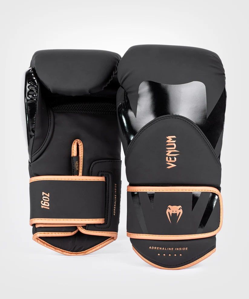 Перчатки боксерские Venum Challenger 4.0 Black/Bronze (10 унций), Черный;коричневый, Challenger 4.0
Перчатки боксерские Venum Challenger 4.0 Black/Bronze (10 унций), Черный;коричневый, Challenger 4.0