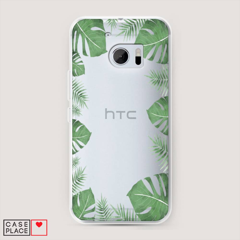 Чехол Awog на HTC One M10 (HTC 10)/Эйчтиси One M10 (Эйчтиси 10) "Листья папоротника рамка", 101950-8
Чехол Awog на HTC One M10 (HTC 10)/Эйчтиси One M10 (Эйчтиси 10) "Листья папоротника рамка", 101950-8