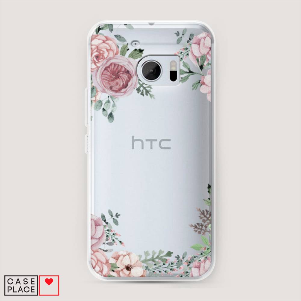 Чехол Awog на HTC One M10 (HTC 10) / Эйчтиси One M10 (Эйчтиси 10) "Нежные розы акварель", 101950-8
Чехол Awog на HTC One M10 (HTC 10) / Эйчтиси One M10 (Эйчтиси 10) "Нежные розы акварель", 101950-8