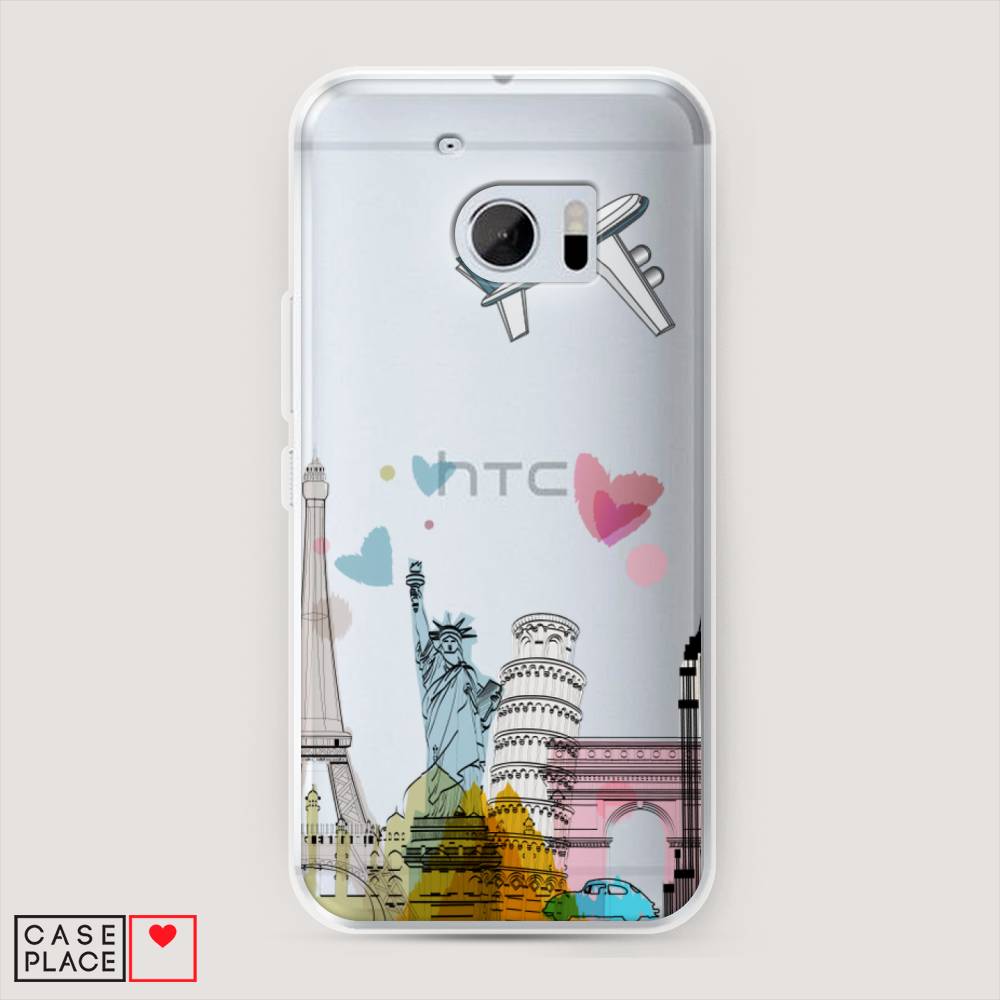 Чехол Awog на HTC One M10 (HTC 10) / Эйчтиси One M10 (Эйчтиси 10) "Самолет путешествий", 101950-10
Чехол Awog на HTC One M10 (HTC 10) / Эйчтиси One M10 (Эйчтиси 10) "Самолет путешествий", 101950-10