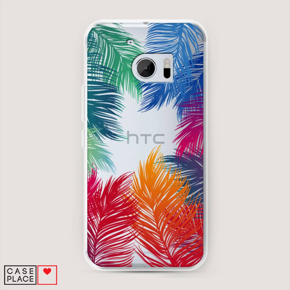 Чехол Awog на HTC One M10 (HTC 10) / Эйчтиси One M10 (Эйчтиси 10) "Рамка из перьев", 101950-4
Чехол Awog на HTC One M10 (HTC 10) / Эйчтиси One M10 (Эйчтиси 10) "Рамка из перьев", 101950-4