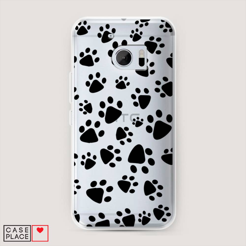 Чехол Awog на HTC One M10 (HTC 10) / Эйчтиси One M10 (Эйчтиси 10) "Лапки черные", 101950-2
Чехол Awog на HTC One M10 (HTC 10) / Эйчтиси One M10 (Эйчтиси 10) "Лапки черные", 101950-2
