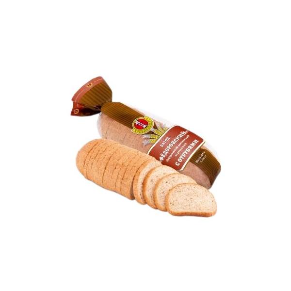 Хлеб белый Ивантеевский хлебокомбинат Отрубной отруби 200 г, Отрубной
Хлеб белый Ивантеевский хлебокомбинат Отрубной отруби 200 г, Отрубной