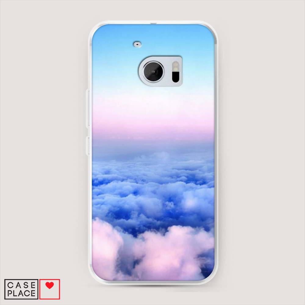 Чехол Awog на HTC One M10 (HTC 10) / Эйчтиси One M10 (Эйчтиси 10) "Облака", 101950-4
Чехол Awog на HTC One M10 (HTC 10) / Эйчтиси One M10 (Эйчтиси 10) "Облака", 101950-4