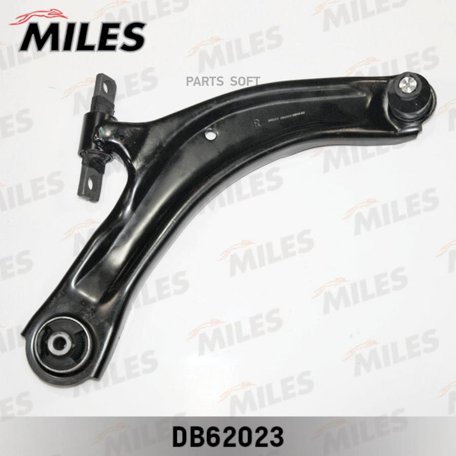 Рычаг Правый Nissan X-Trail (T31), Qashqai, Renault Koleos (Trw Jtc2562) Db62023 Miles арт
Рычаг Правый Nissan X-Trail (T31), Qashqai, Renault Koleos (Trw Jtc2562) Db62023 Miles арт