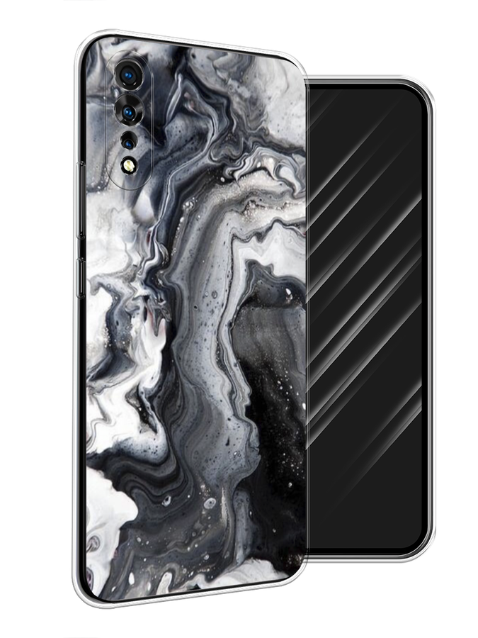 Чехол Awog на Vivo iQOO Neo/V17 Neo "Бело-черные сложные полосы", Разноцветный, 262050-3
Чехол Awog на Vivo iQOO Neo/V17 Neo "Бело-черные сложные полосы", Разноцветный, 262050-3