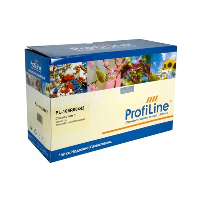 106R00442 / ML-6060D6 / PL-106R00442 ProfiLine совместимый черный тонер-картридж для Xerox
106R00442 / ML-6060D6 / PL-106R00442 ProfiLine совместимый черный тонер-картридж для Xerox