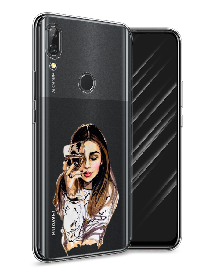 Чехол Awog на Huawei P Smart Z "Девушка с бокалом", Коричневый;прозрачный;бежевый, 69450-7
Чехол Awog на Huawei P Smart Z "Девушка с бокалом", Коричневый;прозрачный;бежевый, 69450-7