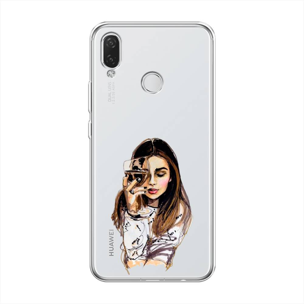 Чехол Awog на Huawei Nova 3i "Девушка с бокалом", Коричневый;прозрачный;бежевый, 68350-7
Чехол Awog на Huawei Nova 3i "Девушка с бокалом", Коричневый;прозрачный;бежевый, 68350-7