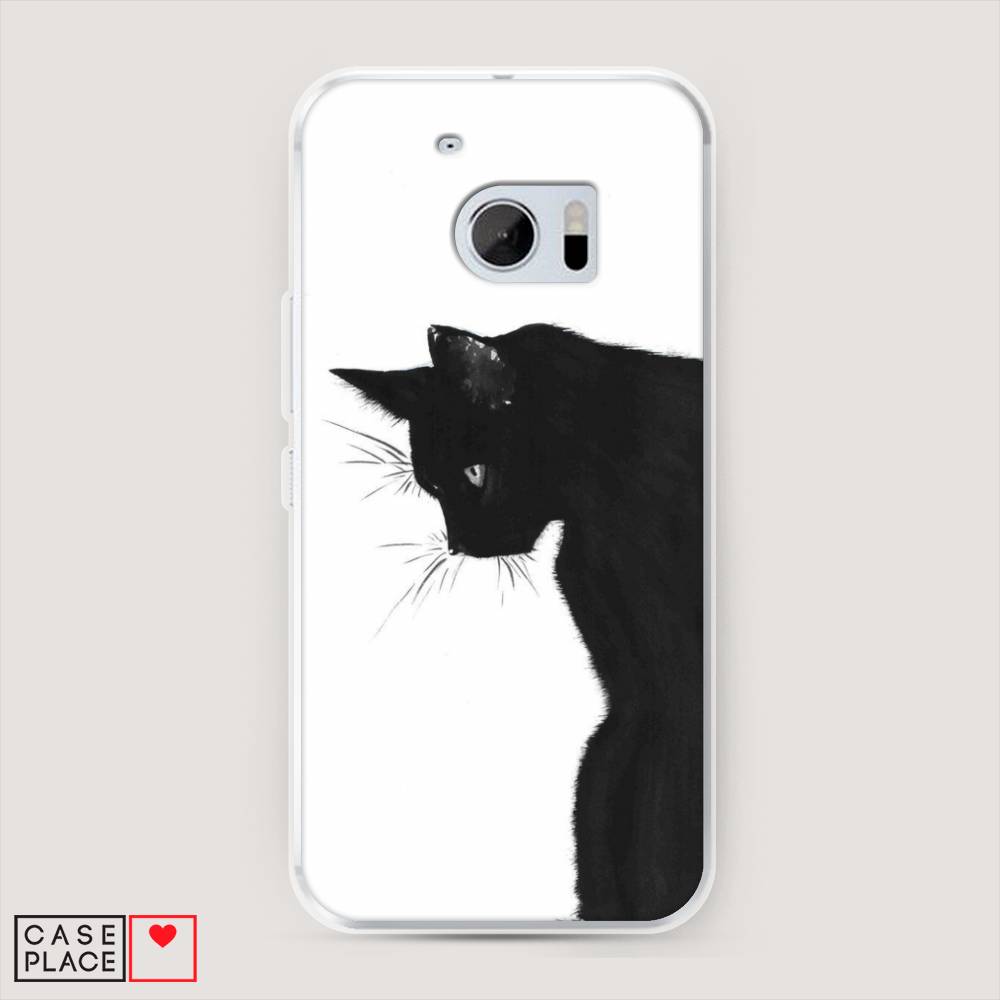Чехол Awog на HTC One M10 (HTC 10) / Эйчтиси One M10 (Эйчтиси 10) "Black cat", 101950-1
Чехол Awog на HTC One M10 (HTC 10) / Эйчтиси One M10 (Эйчтиси 10) "Black cat", 101950-1