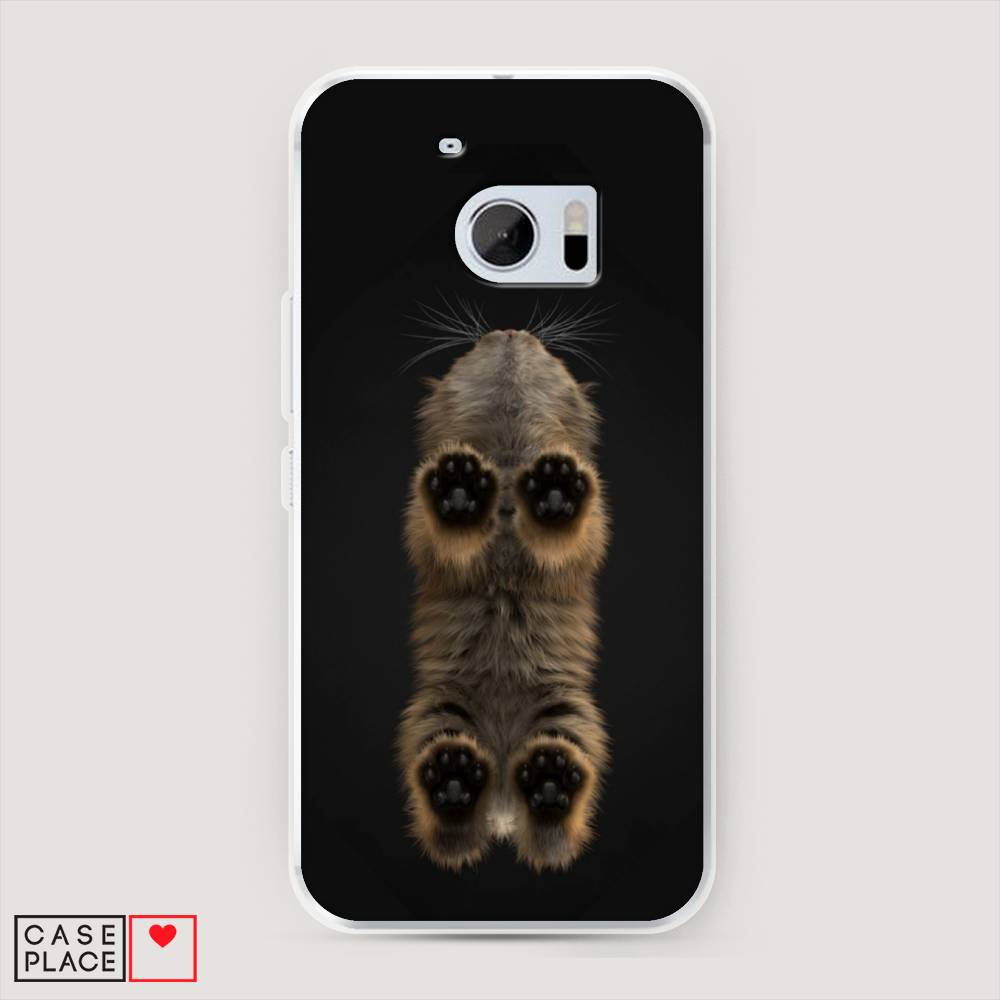 Чехол Awog на HTC One M10 (HTC 10) / Эйчтиси One M10 (Эйчтиси 10) "Кошачьи лапки", 101950-1
Чехол Awog на HTC One M10 (HTC 10) / Эйчтиси One M10 (Эйчтиси 10) "Кошачьи лапки", 101950-1