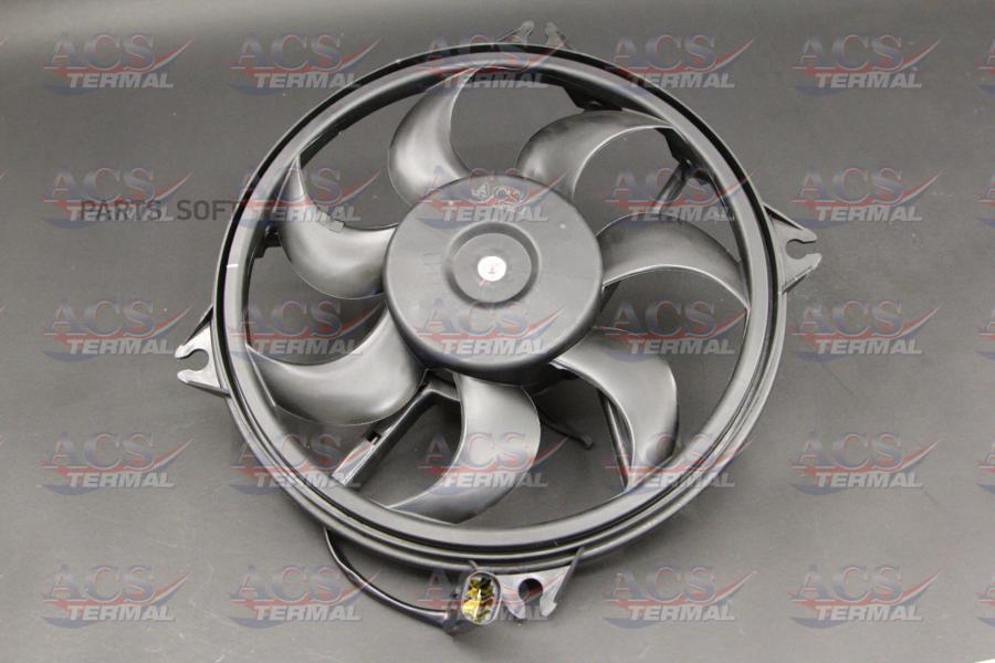 Вентилятор охлаждения Peugeot 307/307 Break/307 SW 00>09 Citroen C4/C4 I/C4 II 04>16 TERMA
Вентилятор охлаждения Peugeot 307/307 Break/307 SW 00>09 Citroen C4/C4 I/C4 II 04>16 TERMA