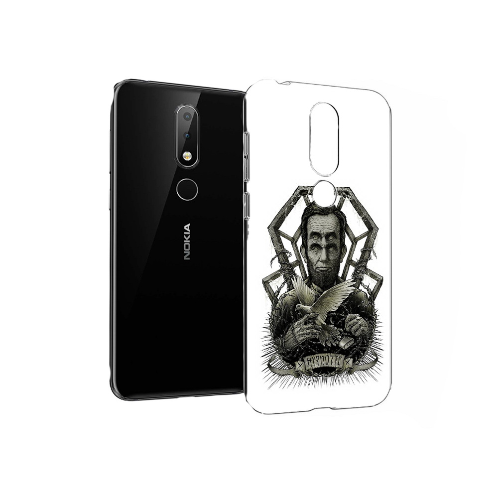 Чехол MyPads Tocco для Nokia X6 франклин абстракция (PT115295.99.662), Прозрачный, Tocco
Чехол MyPads Tocco для Nokia X6 франклин абстракция (PT115295.99.662), Прозрачный, Tocco