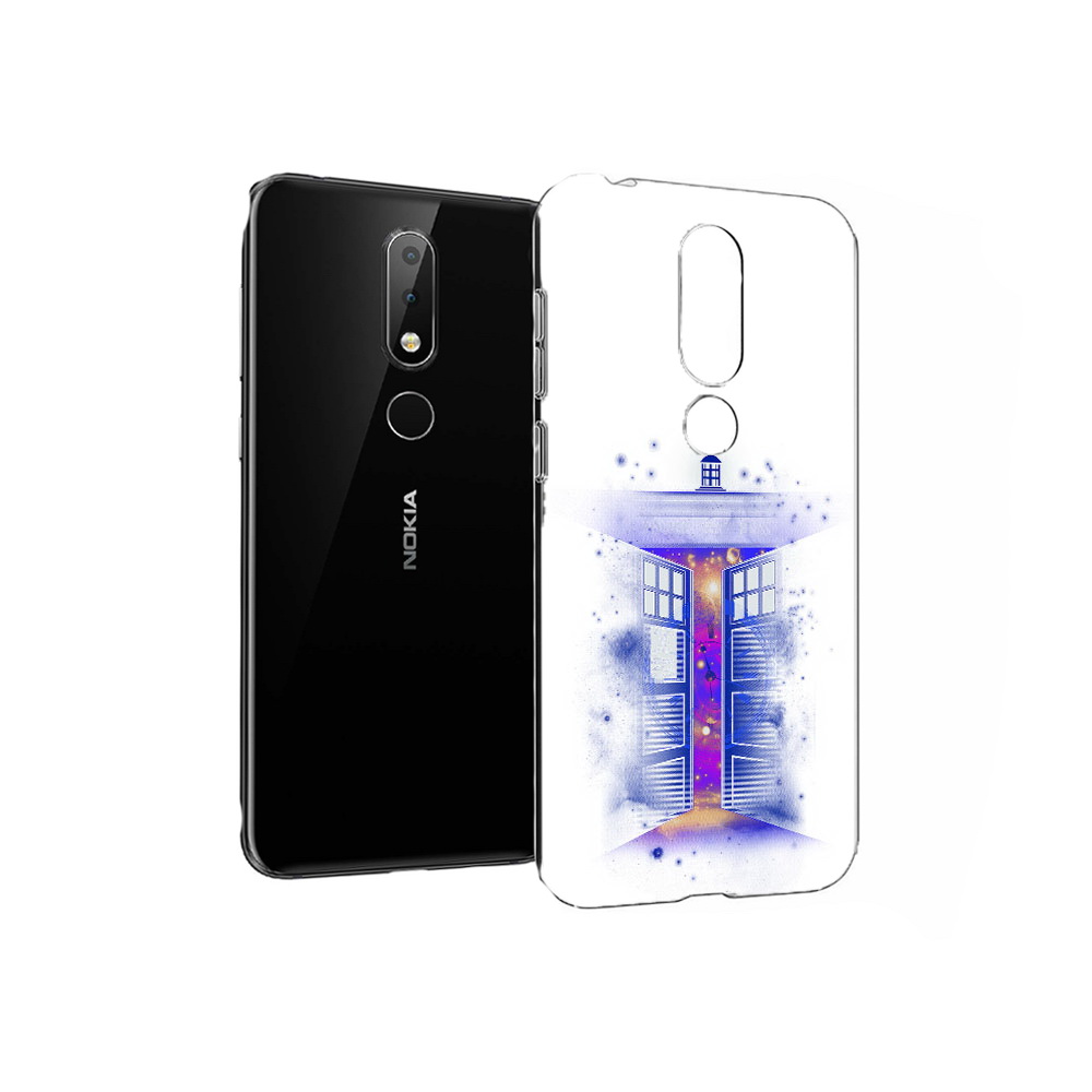 Чехол MyPads Tocco для Nokia X6 фиолетовый уголок абстракция (PT115295.99.659), Прозрачный, Tocco
Чехол MyPads Tocco для Nokia X6 фиолетовый уголок абстракция (PT115295.99.659), Прозрачный, Tocco
