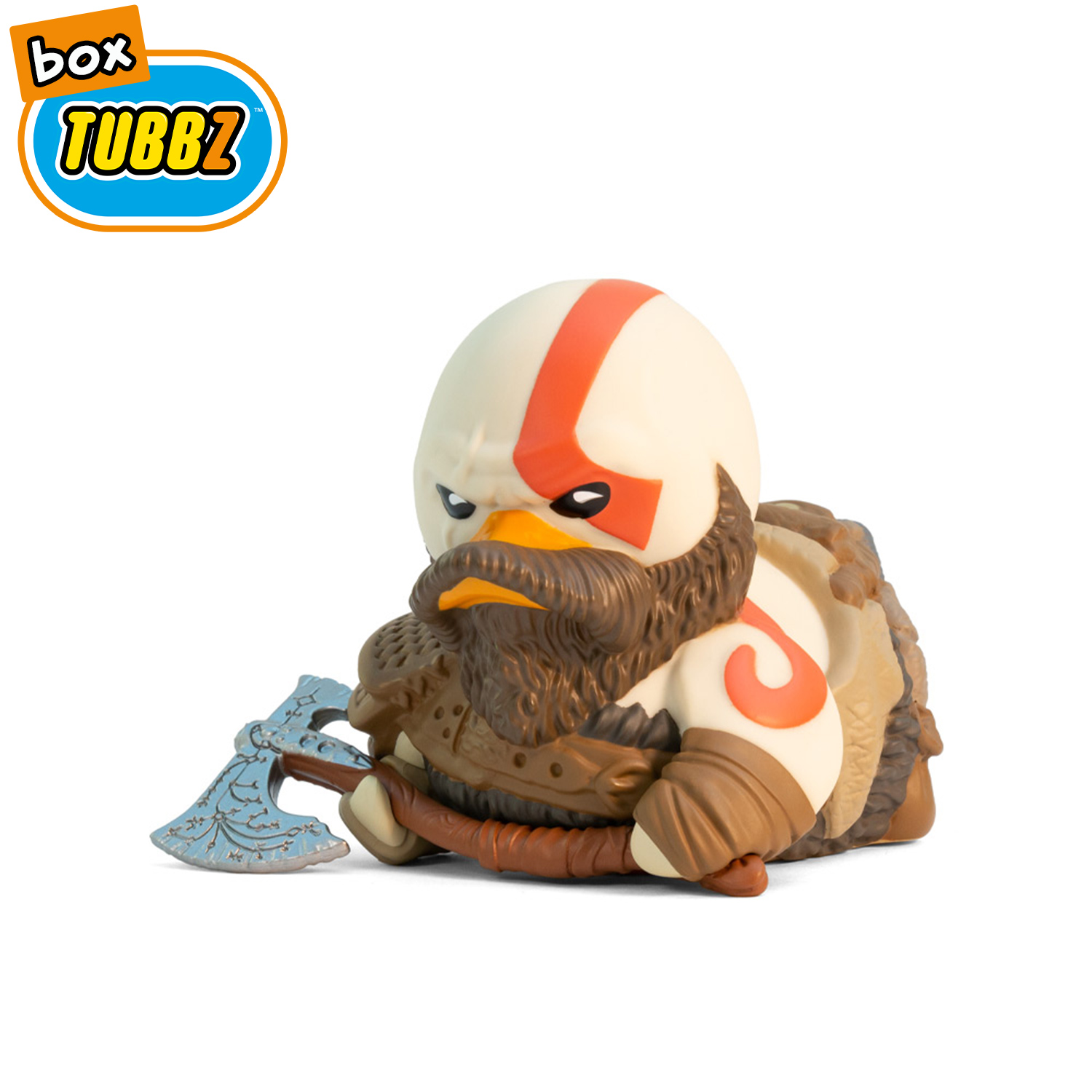 Фигурка Tubbz God of War: Kratos, God of War: Kratos BOX
Фигурка Tubbz God of War: Kratos, God of War: Kratos BOX