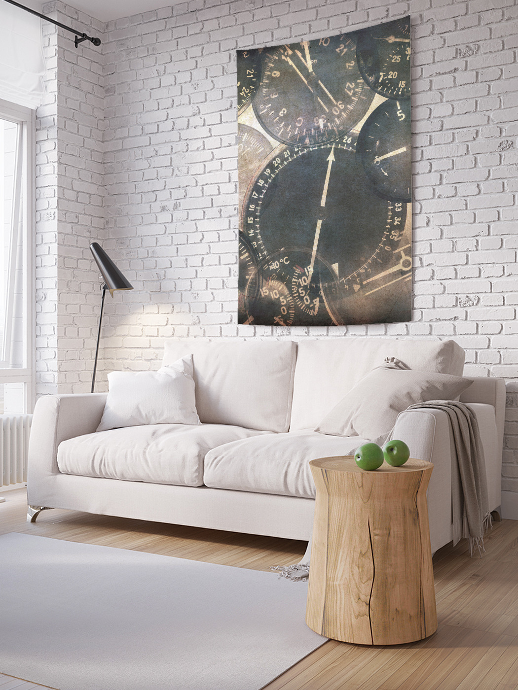 Вертикальное фотопанно на стену JoyArty Приборы для пилота 150x200 см, Приборы для пилота
Вертикальное фотопанно на стену JoyArty Приборы для пилота 150x200 см, Приборы для пилота