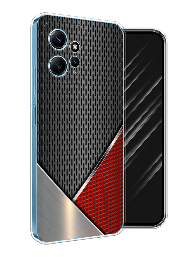 Чехол Awog на Xiaomi Redmi Note 12 4G "Стальной металл", Черный;красный;серебристый, 318350-1
Чехол Awog на Xiaomi Redmi Note 12 4G "Стальной металл", Черный;красный;серебристый, 318350-1