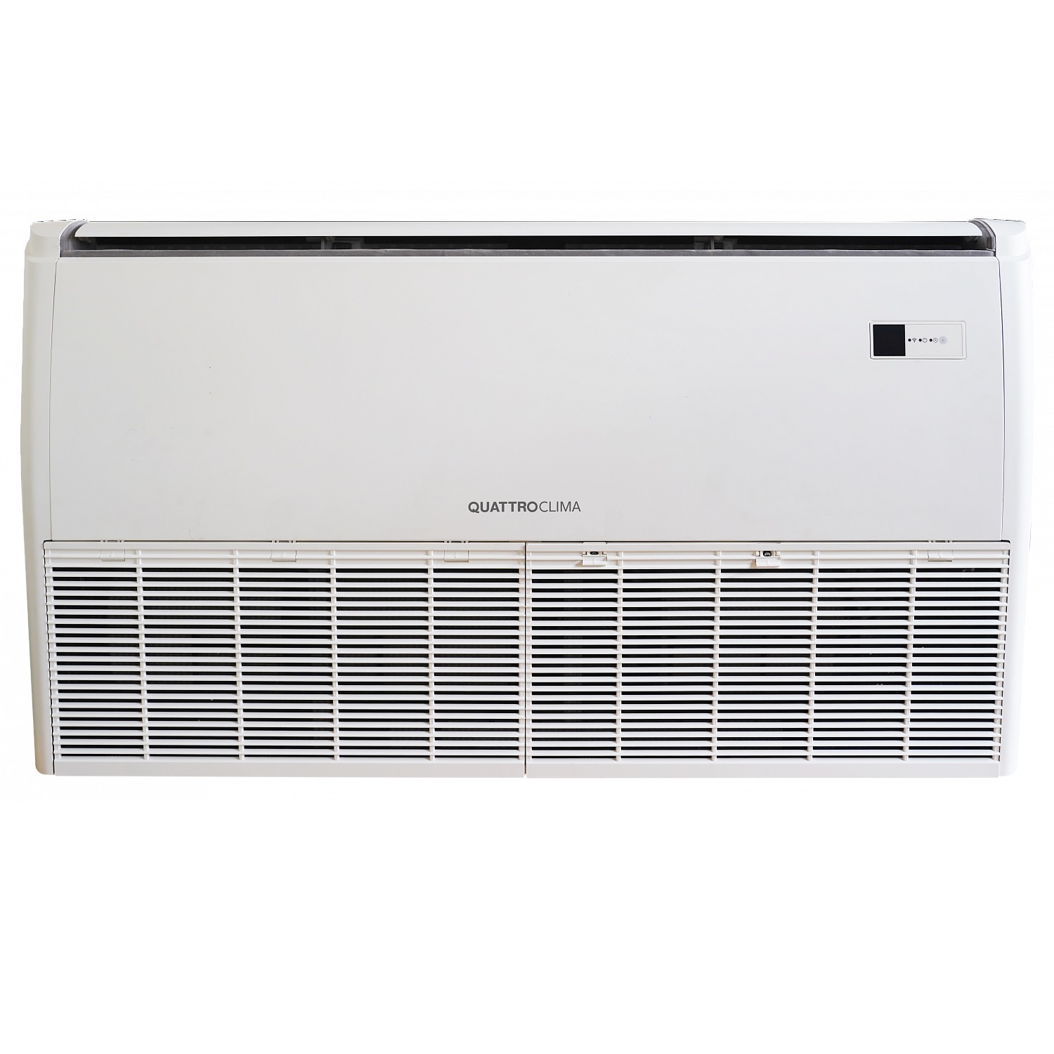 Напольно-потолочная сплит-система QUATTROCLIMA QV-I36FG/QN-I36UG, QV-I36FG/QN-I36UG
Напольно-потолочная сплит-система QUATTROCLIMA QV-I36FG/QN-I36UG, QV-I36FG/QN-I36UG