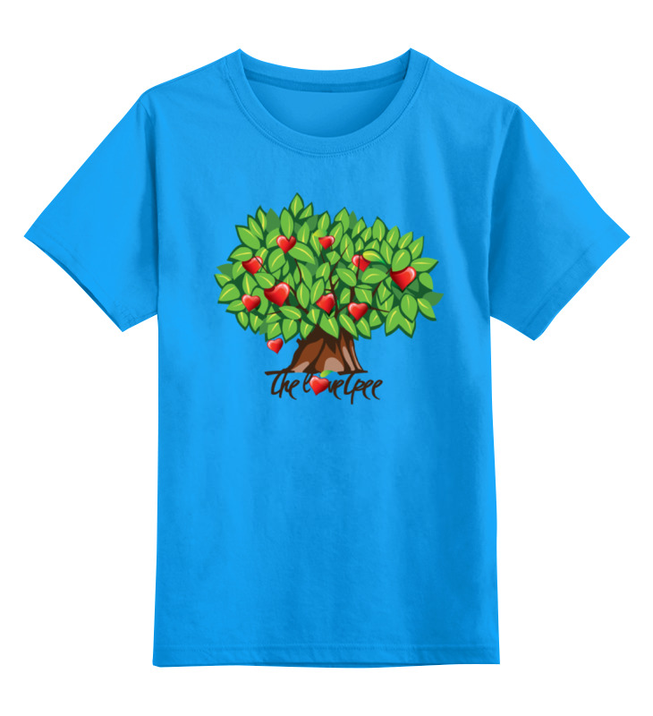 Детская футболка Printio Icalistini the love tree дерево любви цв.голубой р.140, 0000000770160
Детская футболка Printio Icalistini the love tree дерево любви цв.голубой р.140, 0000000770160