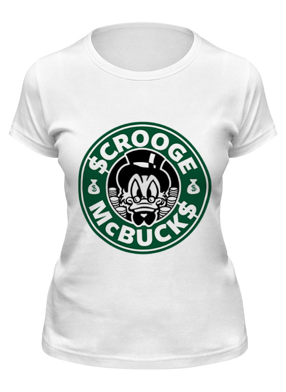 Футболка женская Printio Scrooge mcbucks (starbucks) белая L, Белый, Scrooge mcbucks (starbucks)
Футболка женская Printio Scrooge mcbucks (starbucks) белая L, Белый, Scrooge mcbucks (starbucks)