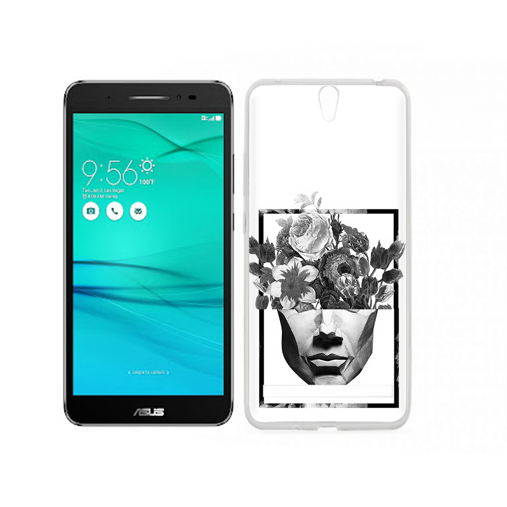 Чехол MyPads Tocco для Asus ZenFone Go (ZB690KG) черно белая ваза в абстракции, Прозрачный, Tocco
Чехол MyPads Tocco для Asus ZenFone Go (ZB690KG) черно белая ваза в абстракции, Прозрачный, Tocco
