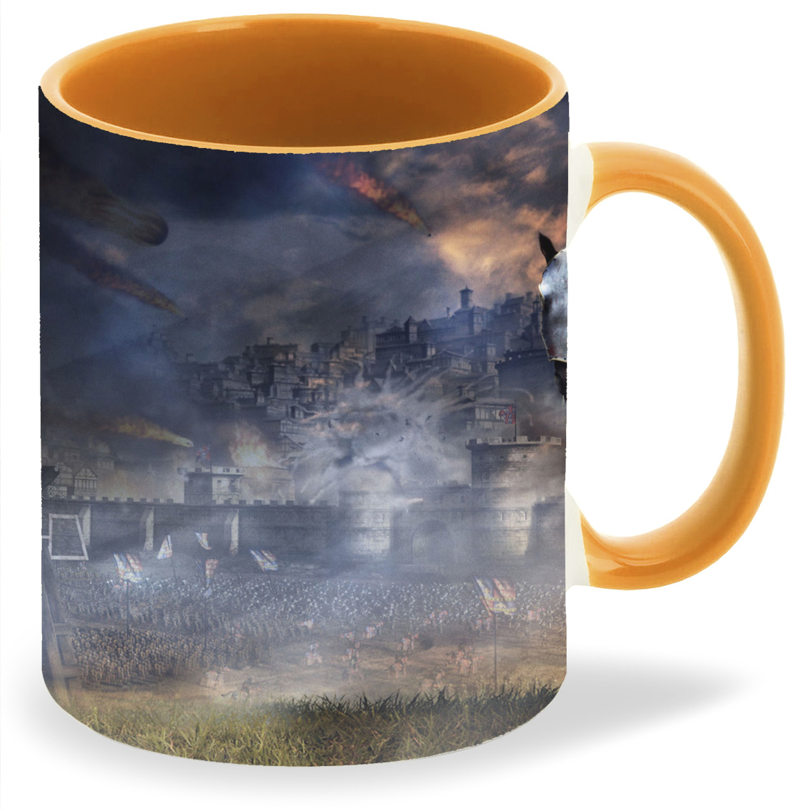 Кружка CoolPodarok medieval 2 total war Рыцарь на коне Щит Герб, medieval 2 total war Рыцарь на коне Щит Герб
Кружка CoolPodarok medieval 2 total war Рыцарь на коне Щит Герб, medieval 2 total war Рыцарь на коне Щит Герб