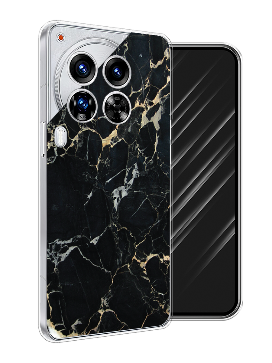 Чехол Awog на Tecno Camon 30 Premier "Черный мрамор уголок", Черный;золотистый, 305450-1
Чехол Awog на Tecno Camon 30 Premier "Черный мрамор уголок", Черный;золотистый, 305450-1