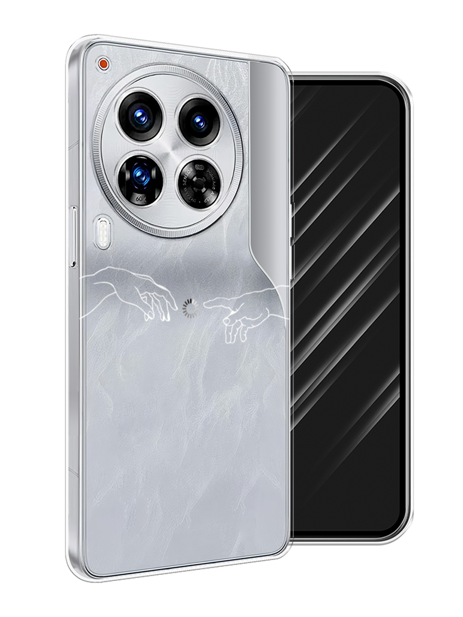 Чехол Awog на Tecno Camon 30 Premier "Загрузка творения", Белый;серый;прозрачный, 305450-1
Чехол Awog на Tecno Camon 30 Premier "Загрузка творения", Белый;серый;прозрачный, 305450-1