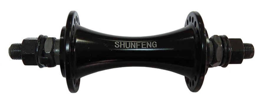 Втулка Shunfeng ROAD передняя алюминиевая 3/8x14Gx36Hx100x140 на гайках черная, Черный, Road
Втулка Shunfeng ROAD передняя алюминиевая 3/8x14Gx36Hx100x140 на гайках черная, Черный, Road