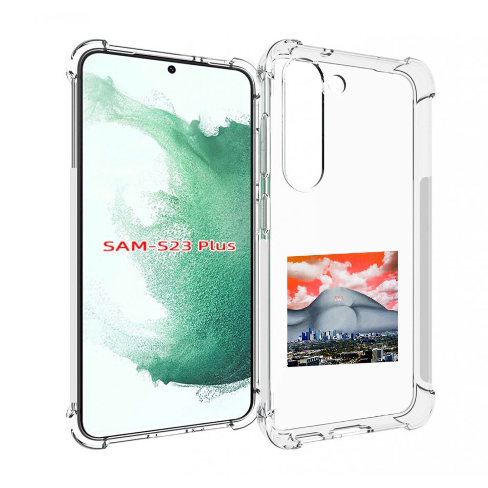 Чехол MyPads город с девушкой на фоне для Samsung Galaxy S23 Plus +, Прозрачный, Tocco
Чехол MyPads город с девушкой на фоне для Samsung Galaxy S23 Plus +, Прозрачный, Tocco