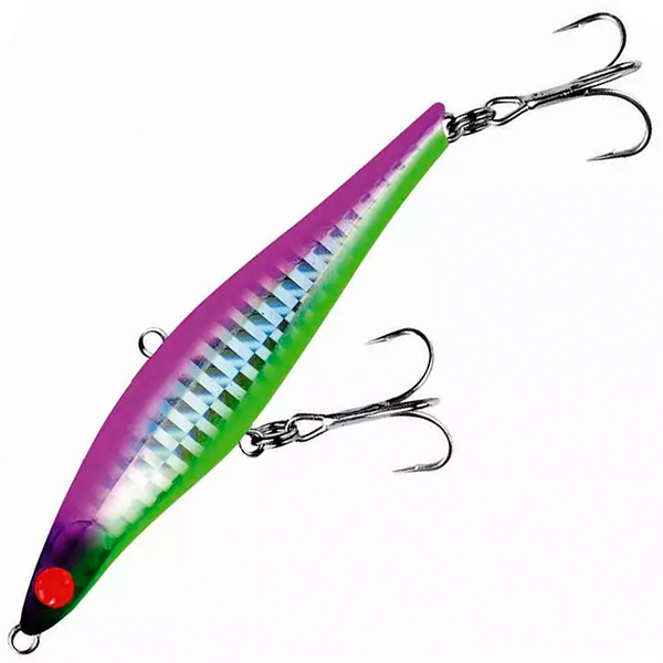 Воблер Usami Tsunami Vib 90S #676, Разноцветный
Воблер Usami Tsunami Vib 90S #676, Разноцветный