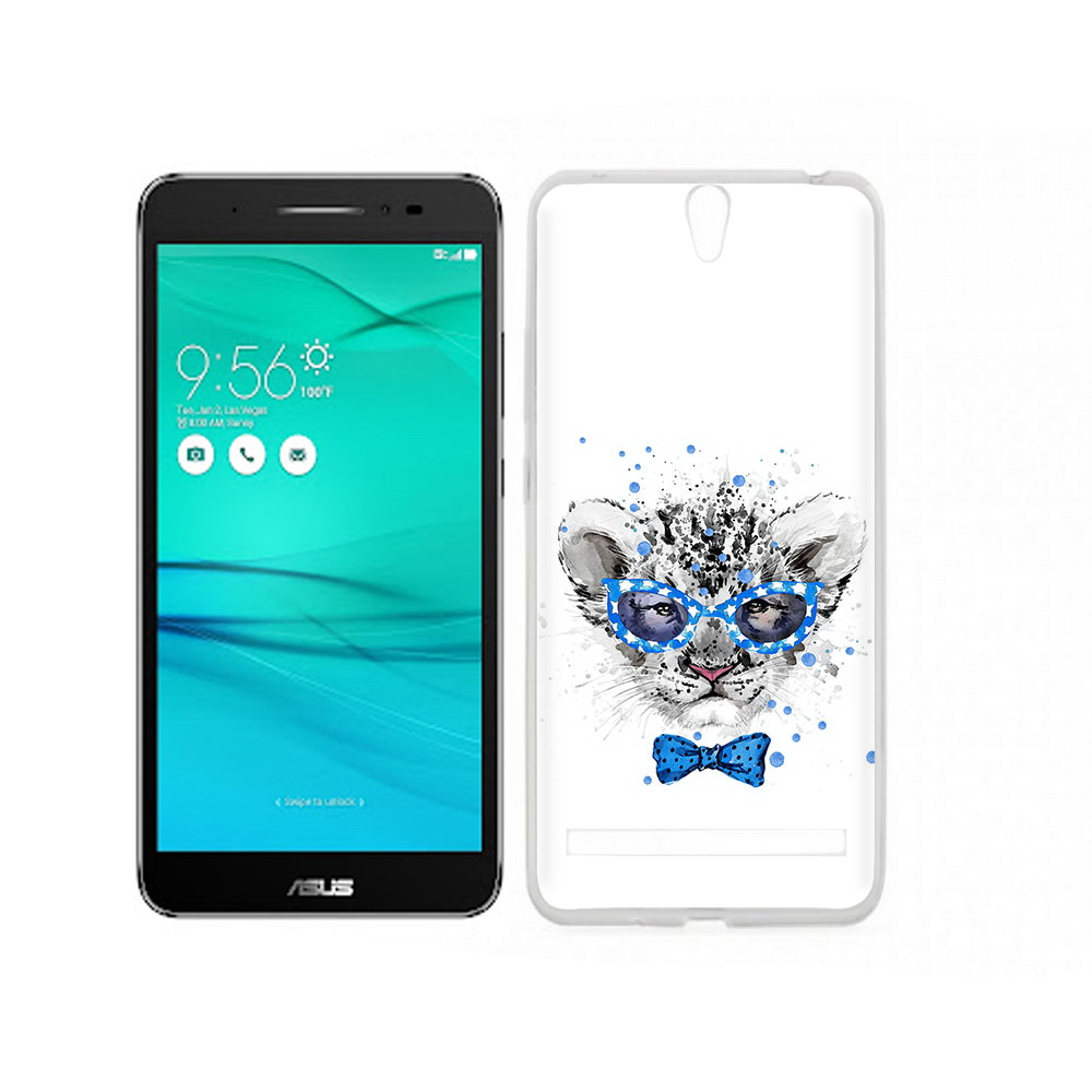 Чехол MyPads Tocco для Asus ZenFone Go (ZB690KG) тигренок с бабочкой, Прозрачный, Tocco
Чехол MyPads Tocco для Asus ZenFone Go (ZB690KG) тигренок с бабочкой, Прозрачный, Tocco