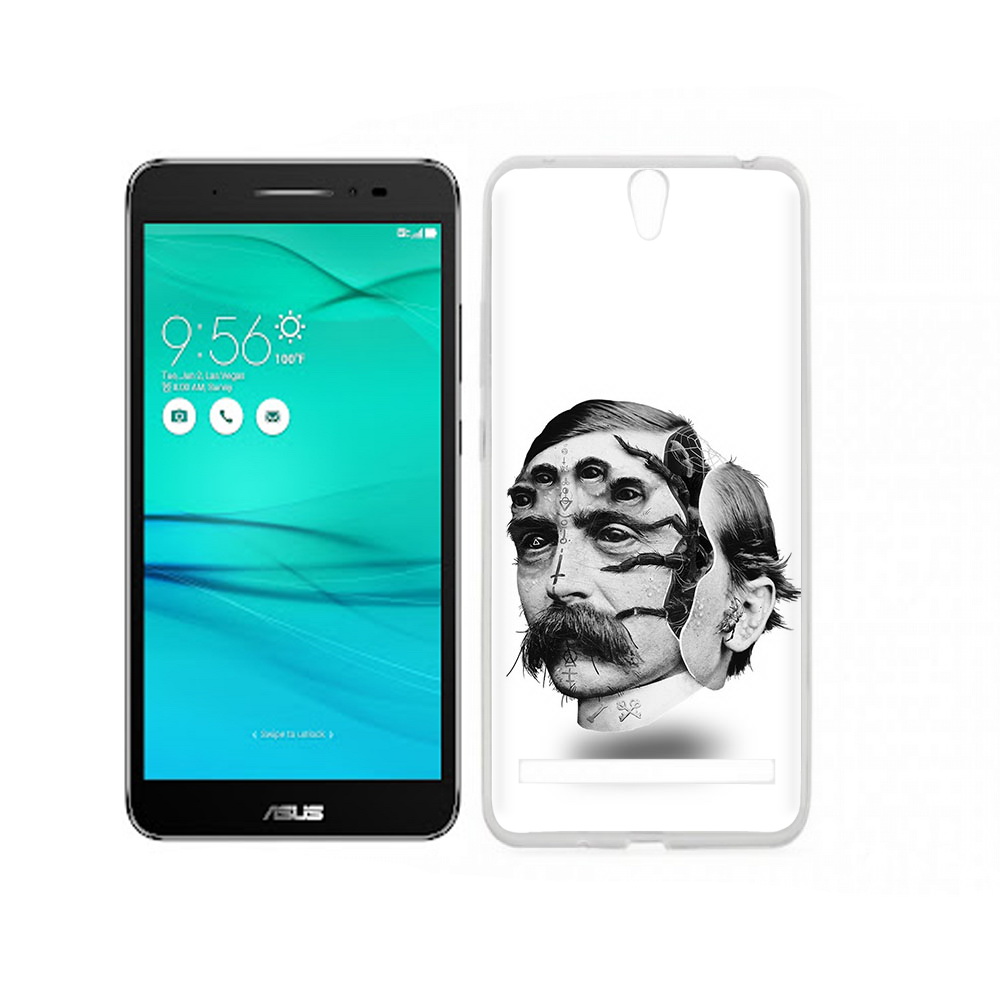 Чехол MyPads Tocco для Asus ZenFone Go (ZB690KG) страшное лицо мужчины, Прозрачный, Tocco
Чехол MyPads Tocco для Asus ZenFone Go (ZB690KG) страшное лицо мужчины, Прозрачный, Tocco