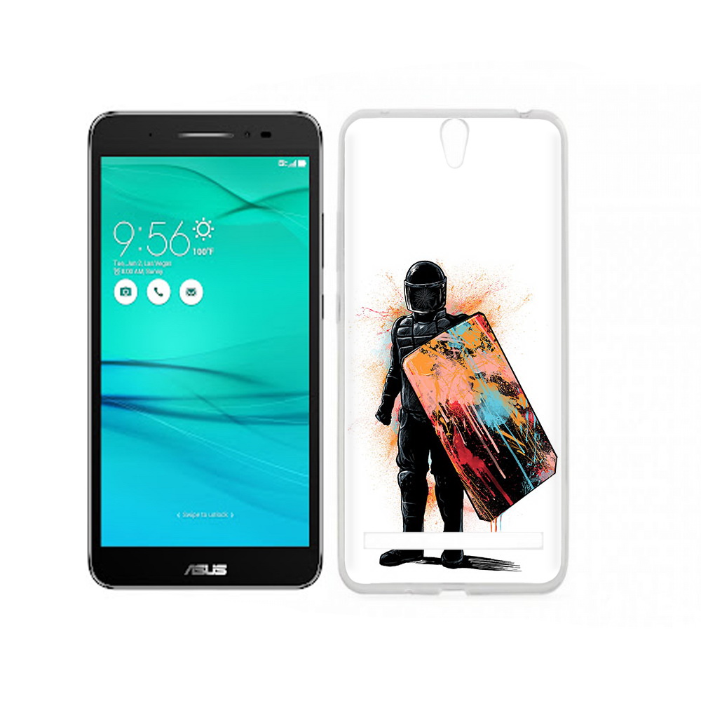 Чехол MyPads Tocco для Asus ZenFone Go (ZB690KG) солдат с красочным щитом, Прозрачный, Tocco
Чехол MyPads Tocco для Asus ZenFone Go (ZB690KG) солдат с красочным щитом, Прозрачный, Tocco