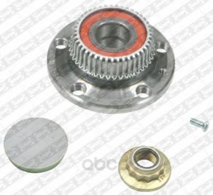 Подшипник ступицы колеса заднего комплект VW Bora I/Bora Variant/Golf IV 97>13 Skoda Octav
Подшипник ступицы колеса заднего комплект VW Bora I/Bora Variant/Golf IV 97>13 Skoda Octav