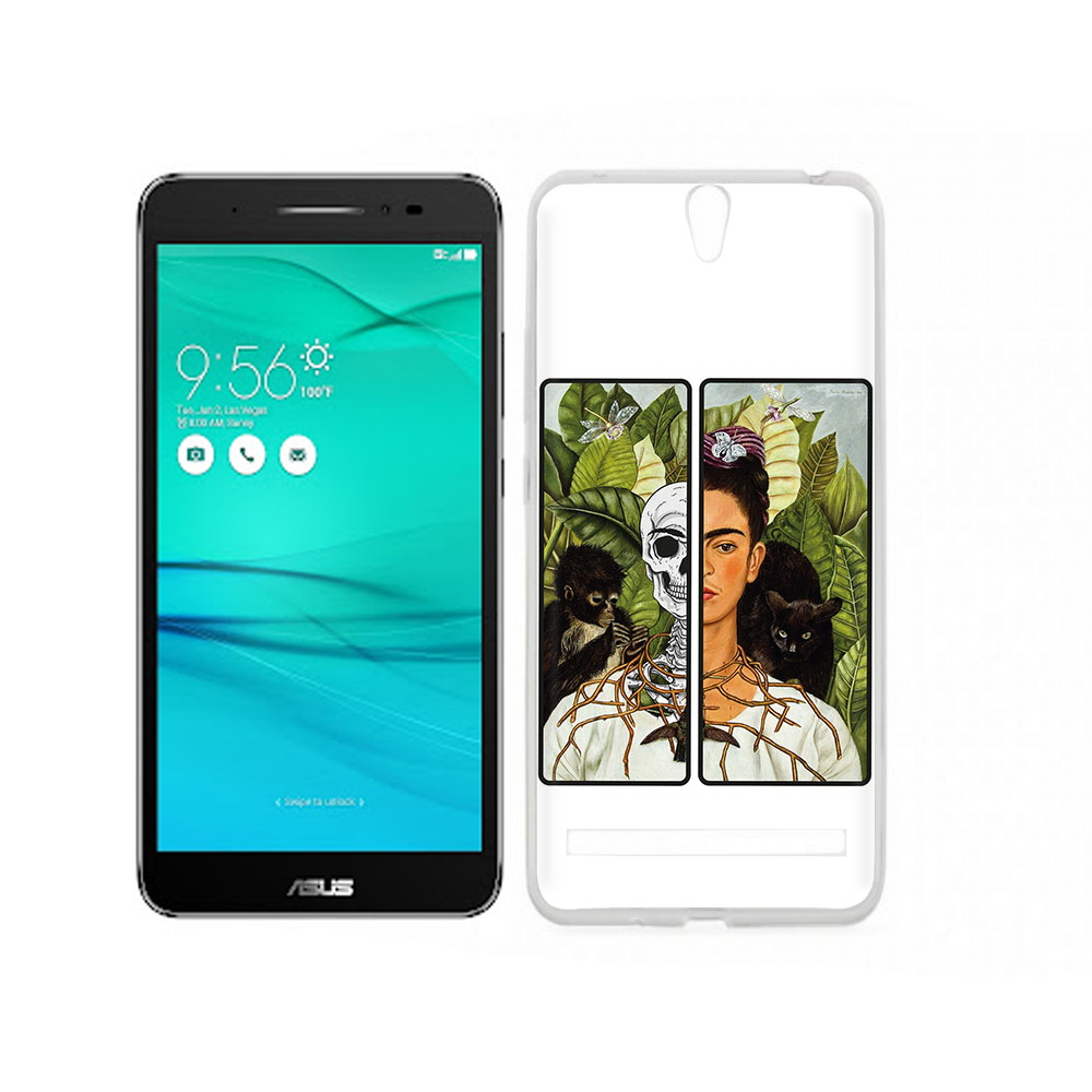 Чехол MyPads Tocco для Asus ZenFone Go (ZB690KG) сдвоенная картинка девушка скелет, Прозрачный, Tocco
Чехол MyPads Tocco для Asus ZenFone Go (ZB690KG) сдвоенная картинка девушка скелет, Прозрачный, Tocco
