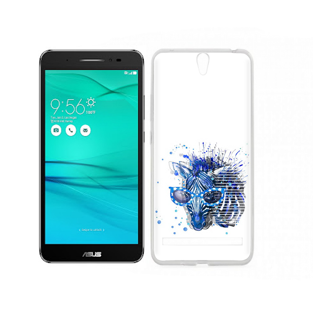 Чехол MyPads Tocco для Asus ZenFone Go (ZB690KG) расплывчатая зебра, Прозрачный, Tocco
Чехол MyPads Tocco для Asus ZenFone Go (ZB690KG) расплывчатая зебра, Прозрачный, Tocco