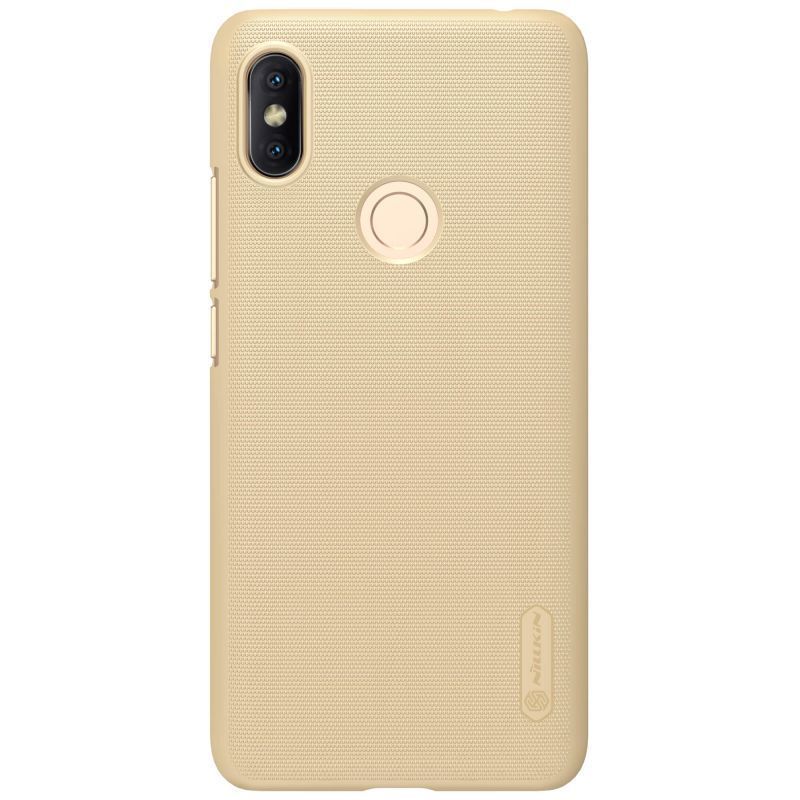 Накладка Nillkin Super Frosted Shield для Xiaomi Redmi S2, золотой, Золотистый, Super Frosted Shield
Накладка Nillkin Super Frosted Shield для Xiaomi Redmi S2, золотой, Золотистый, Super Frosted Shield