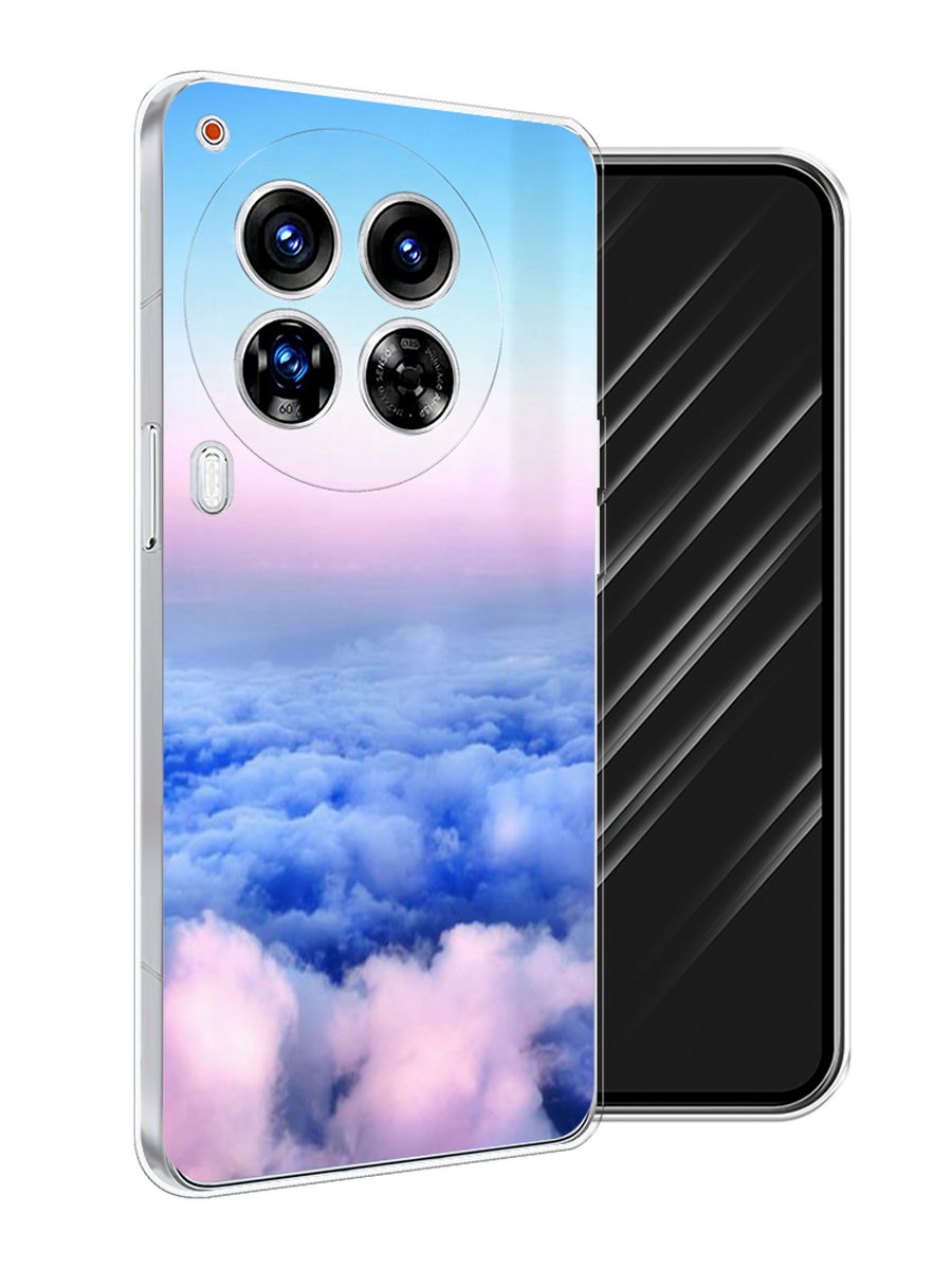 Чехол Awog на Tecno Camon 30 Premier "Облака", Голубой;розовый;бирюзовый, 305450-1
Чехол Awog на Tecno Camon 30 Premier "Облака", Голубой;розовый;бирюзовый, 305450-1