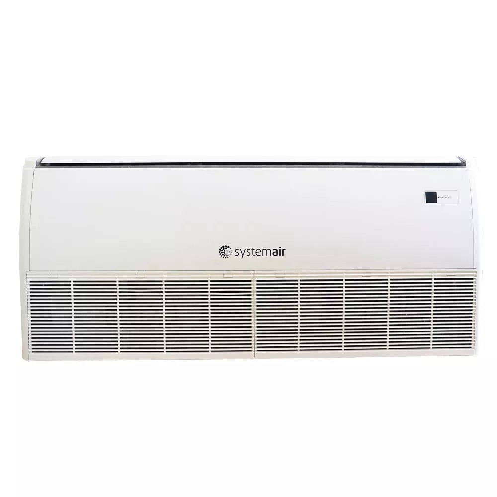 Напольно-потолочная сплит-система Systemair SYSPLIT CEILING 48 EVO HP R, SYSPLIT CEILING 48 EVO HP R
Напольно-потолочная сплит-система Systemair SYSPLIT CEILING 48 EVO HP R, SYSPLIT CEILING 48 EVO HP R