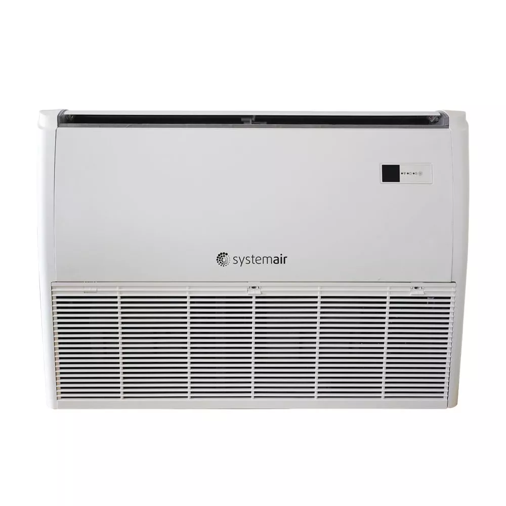 Напольно-потолочная сплит-система Systemair SYSPLIT CEILING 24 EVO HP Q, SYSPLIT CEILING 24 EVO HP Q
Напольно-потолочная сплит-система Systemair SYSPLIT CEILING 24 EVO HP Q, SYSPLIT CEILING 24 EVO HP Q